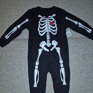 Skeleton Sleeper